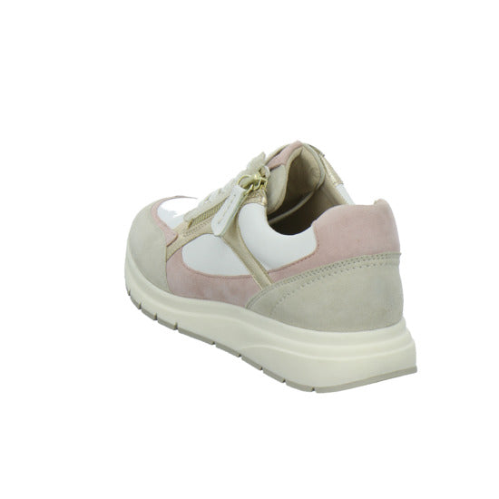 Caprice Sneaker Damen Beige-kombi