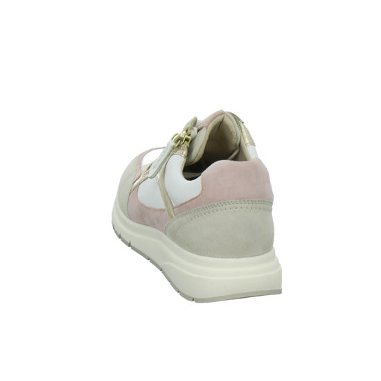 Caprice Sneaker Damen Beige-kombi