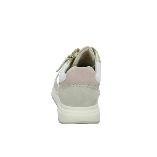Caprice Sneaker Damen Beige-kombi