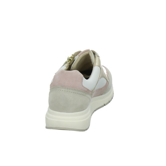Caprice Sneaker Damen Beige-kombi