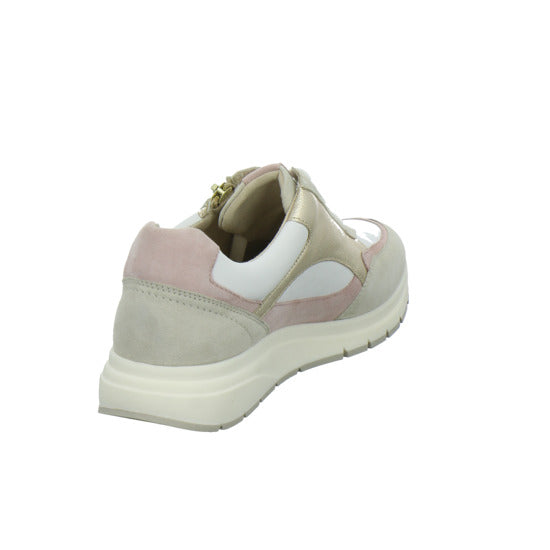 Caprice Sneaker Damen Beige-kombi