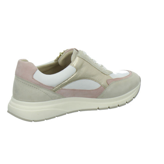 Caprice Sneaker Damen Beige-kombi