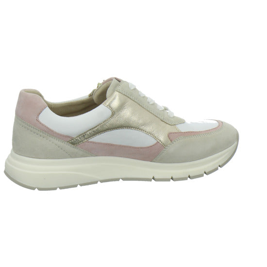 Caprice Sneaker Damen Beige-kombi