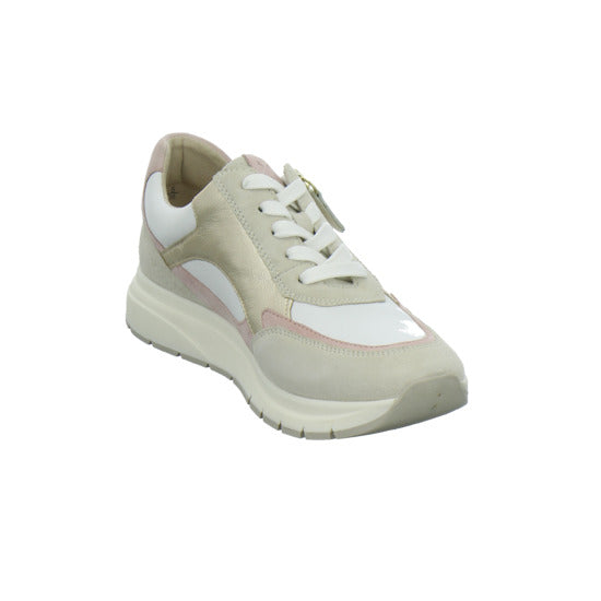 Caprice Sneaker Damen Beige-kombi
