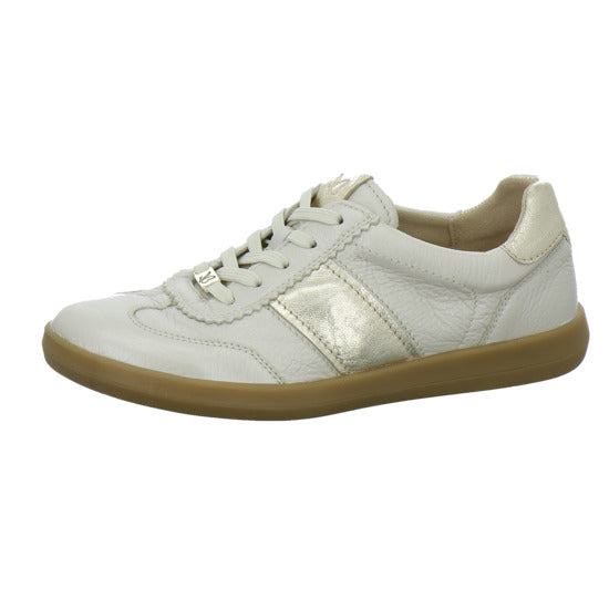 Caprice Sneaker Damen Beige-kombi