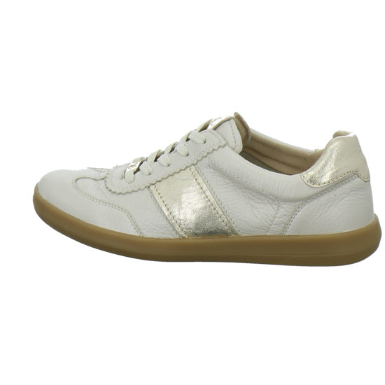 Caprice Sneaker Damen Beige-kombi