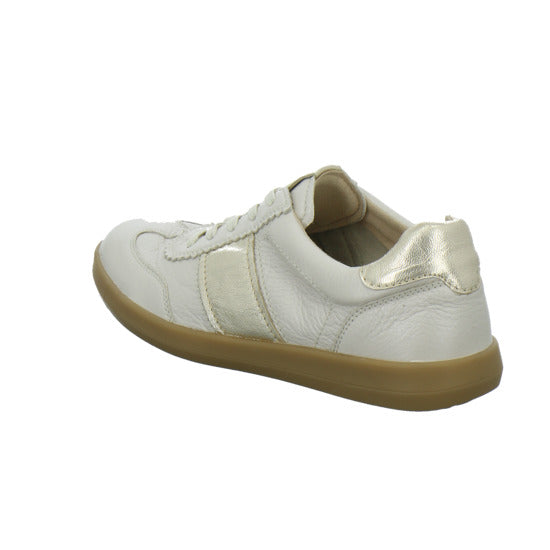 Caprice Sneaker Damen Beige-kombi