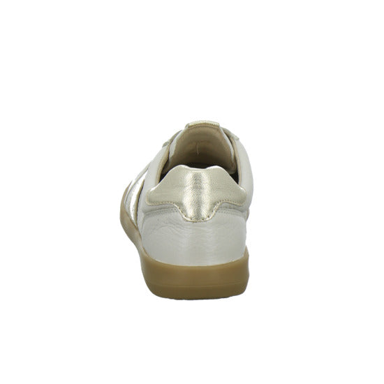 Caprice Sneaker Damen Beige-kombi