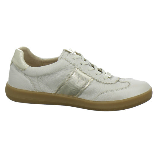 Caprice Sneaker Damen Beige-kombi