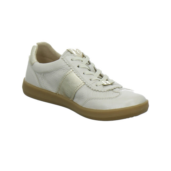 Caprice Sneaker Damen Beige-kombi