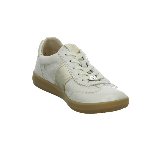 Caprice Sneaker Damen Beige-kombi