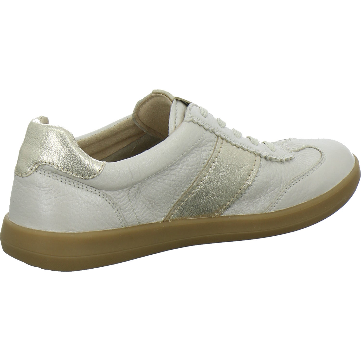 Caprice Sneaker Damen Beige-kombi