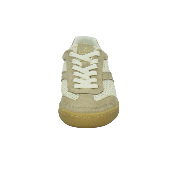 Marc O` Polo Sneaker Damen Court Beige-kombi