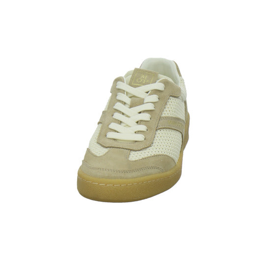 Marc O` Polo Sneaker Damen Court Beige-kombi