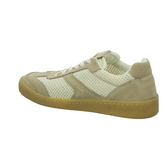 Marc O` Polo Sneaker Damen Court Beige-kombi