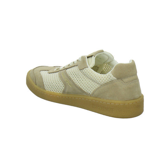 Marc O` Polo Sneaker Damen Court Beige-kombi