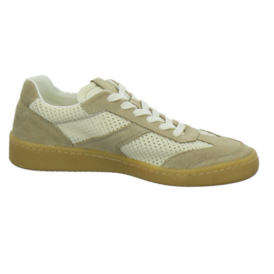 Marc O` Polo Sneaker Damen Court Beige-kombi