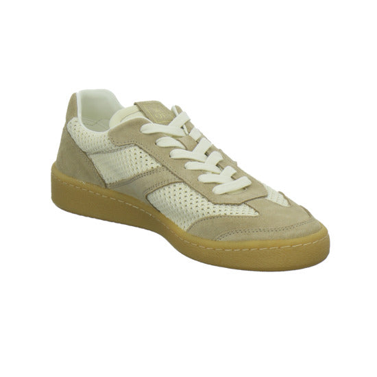Marc O` Polo Sneaker Damen Court Beige-kombi
