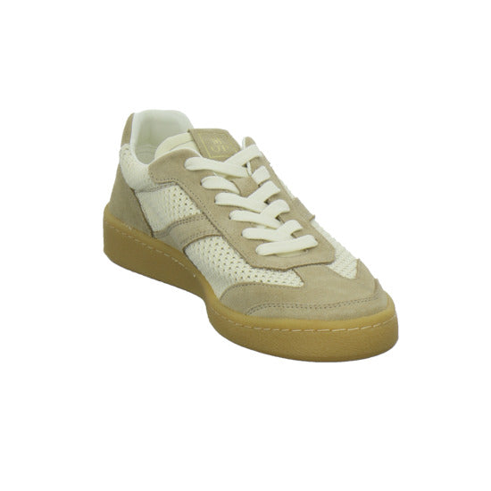 Marc O` Polo Sneaker Damen Court Beige-kombi