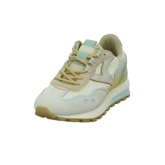 Victoria Sneaker Damen Beige-kombi