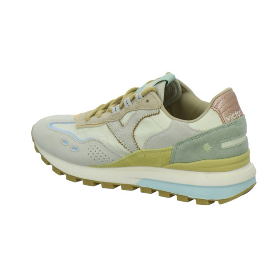 Victoria Sneaker Damen Beige-kombi