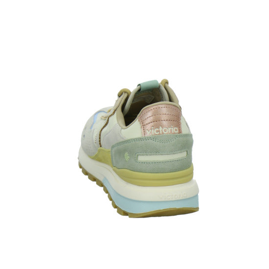 Victoria Sneaker Damen Beige-kombi