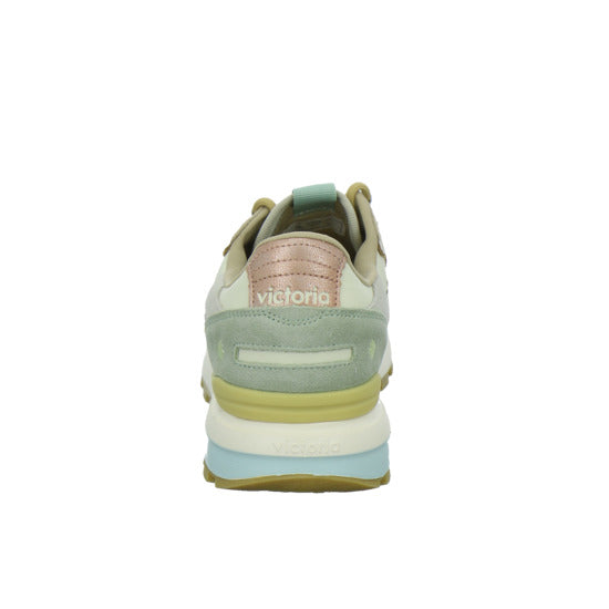 Victoria Sneaker Damen Beige-kombi