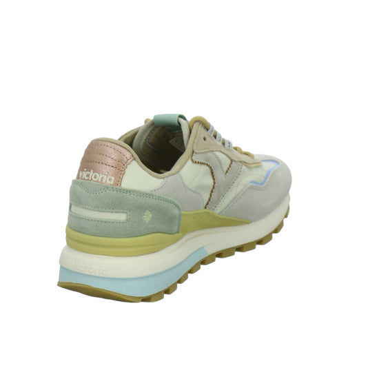 Victoria Sneaker Damen Beige-kombi