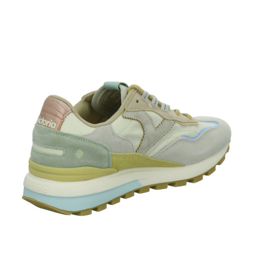 Victoria Sneaker Damen Beige-kombi