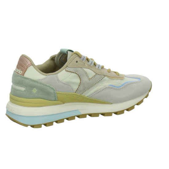 Victoria Sneaker Damen Beige-kombi