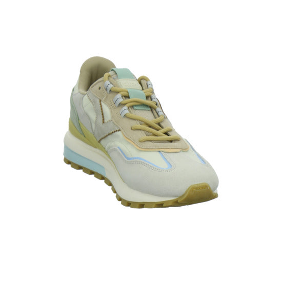 Victoria Sneaker Damen Beige-kombi