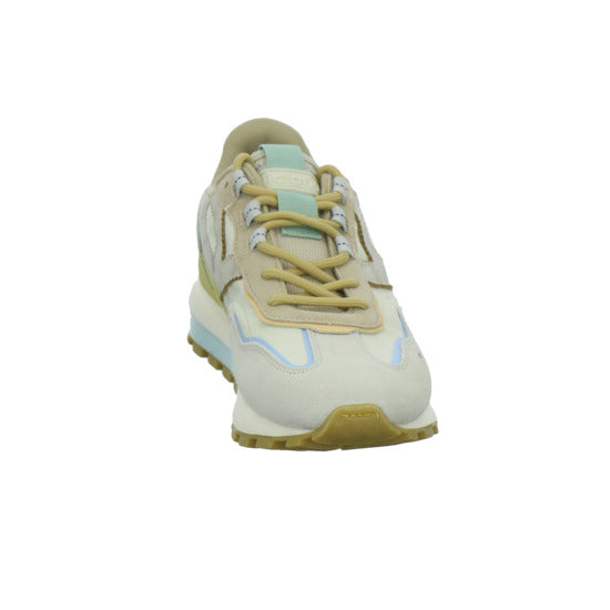 Victoria Sneaker Damen Beige-kombi