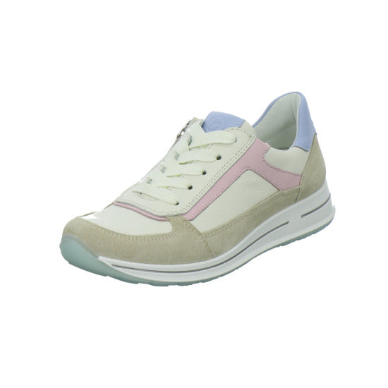 Ara Sneaker Damen Osaka Beige-kombi