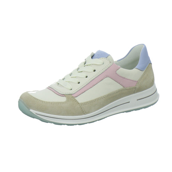 Ara Sneaker Damen Osaka Beige-kombi