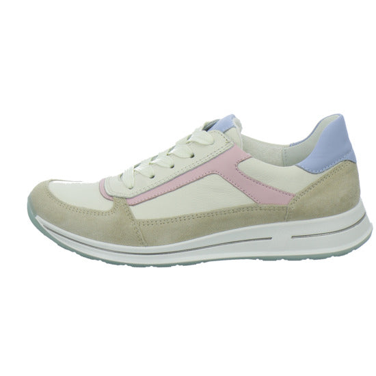 Ara Sneaker Damen Osaka Beige-kombi