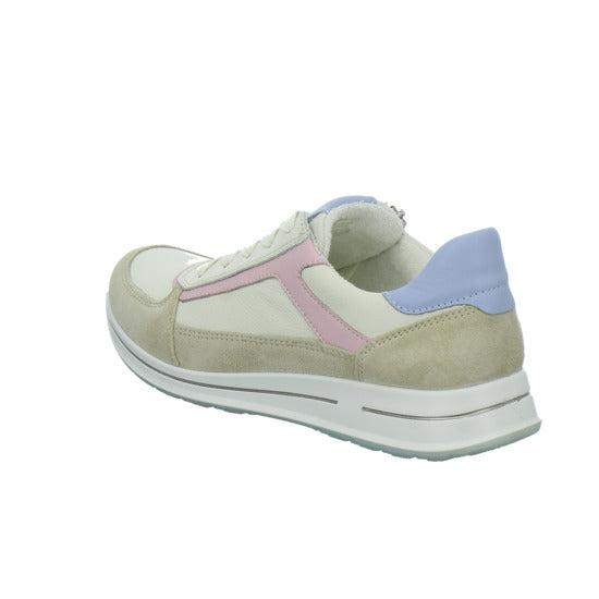 Ara Sneaker Damen Osaka Beige-kombi