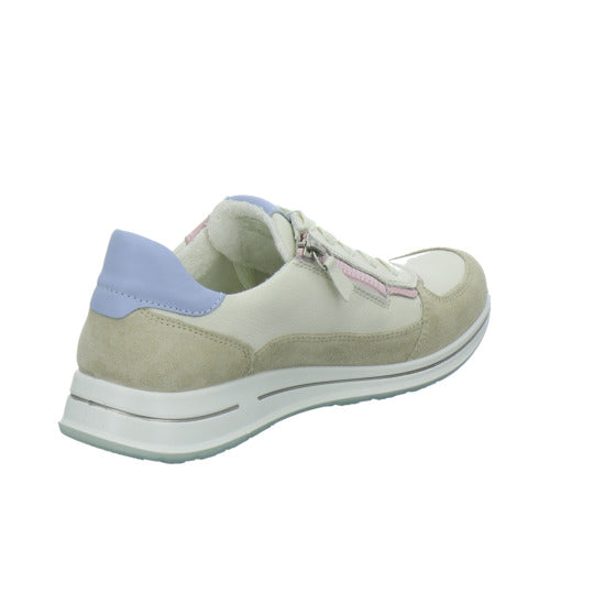 Ara Sneaker Damen Osaka Beige-kombi