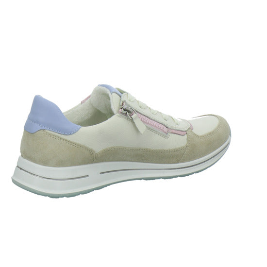 Ara Sneaker Damen Osaka Beige-kombi