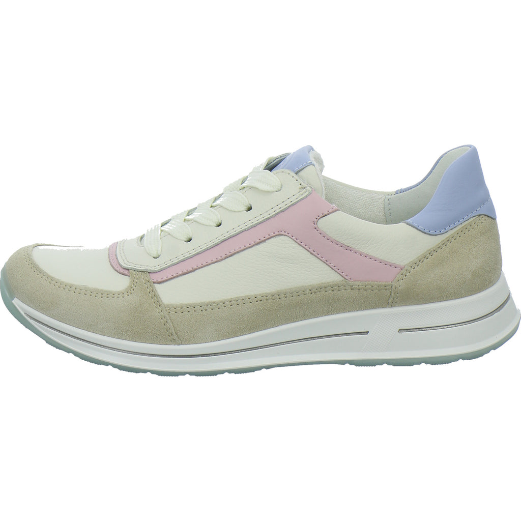 Ara Sneaker Damen Osaka Beige-kombi