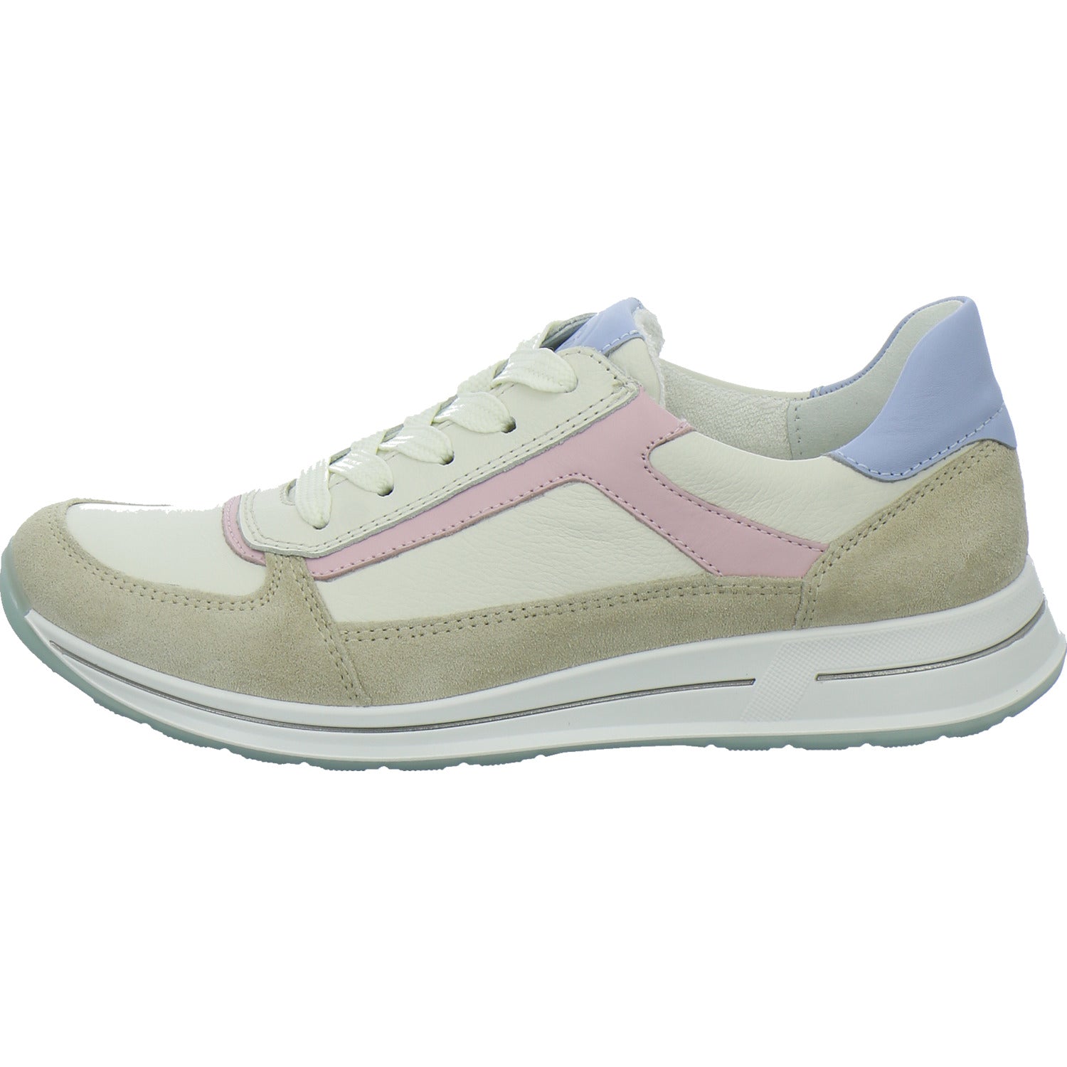 Ara Sneaker Damen Osaka Beige-kombi