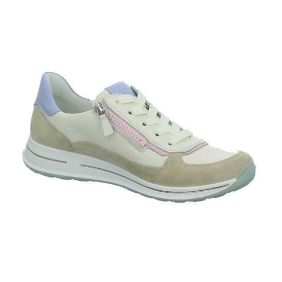 Ara Sneaker Damen Osaka Beige-kombi