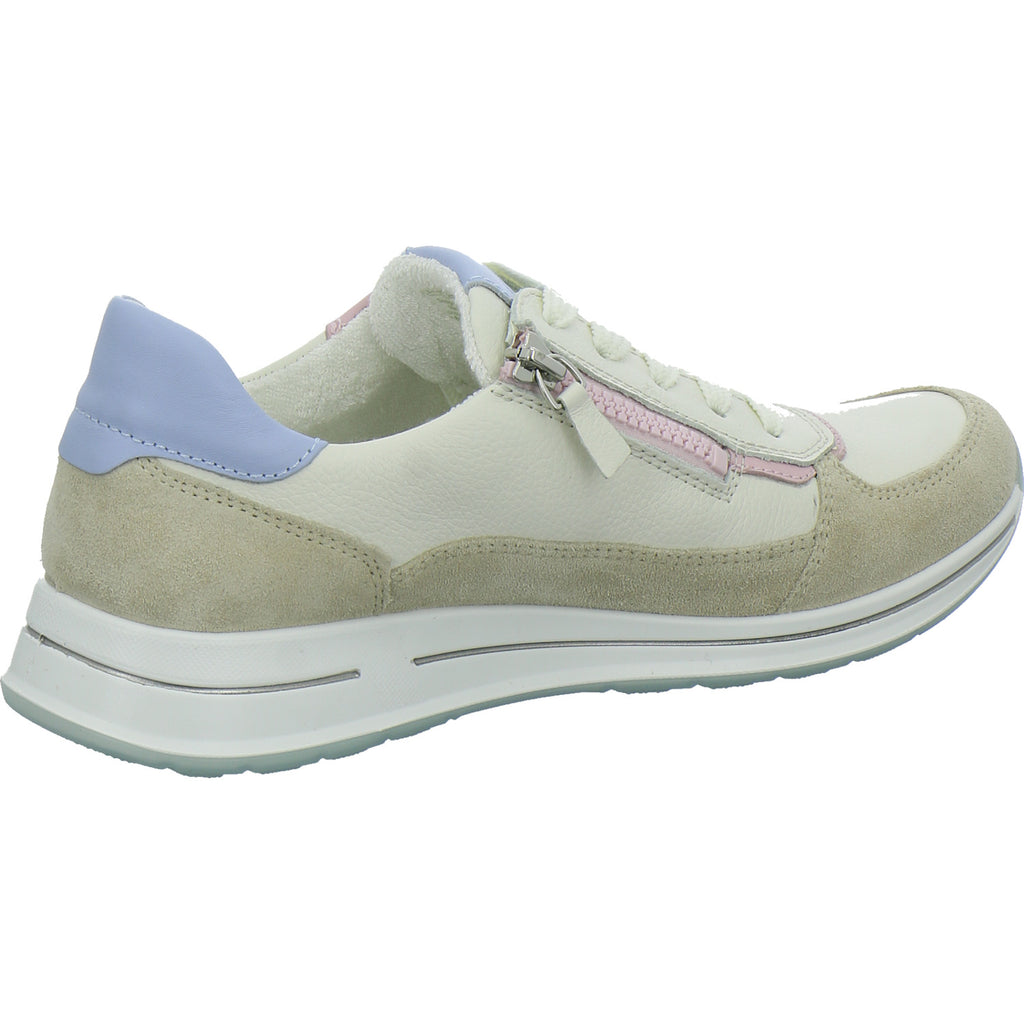 Ara Sneaker Damen Osaka Beige-kombi