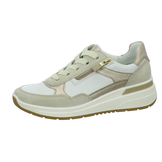 Ara Sneaker Damen Garda Beige-kombi