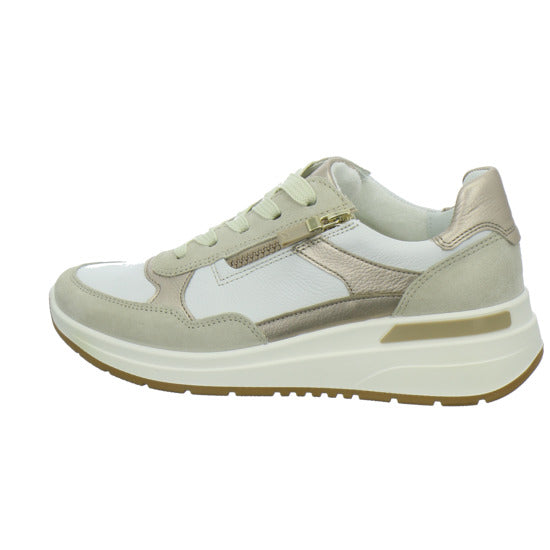Ara Sneaker Damen Garda Beige-kombi