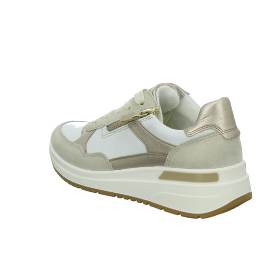 Ara Sneaker Damen Garda Beige-kombi