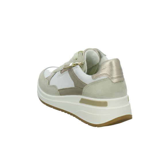 Ara Sneaker Damen Garda Beige-kombi