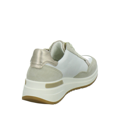 Ara Sneaker Damen Garda Beige-kombi