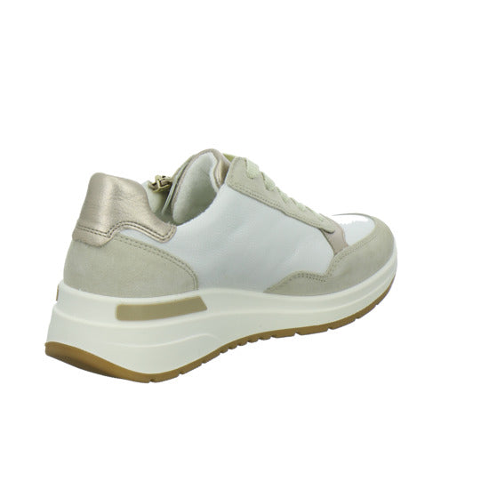 Ara Sneaker Damen Garda Beige-kombi