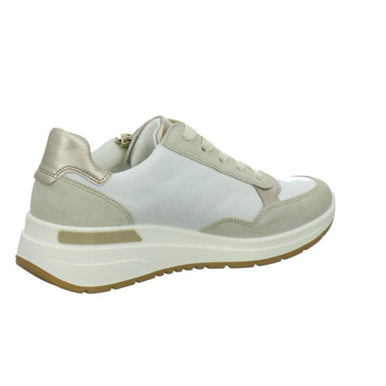 Ara Sneaker Damen Garda Beige-kombi
