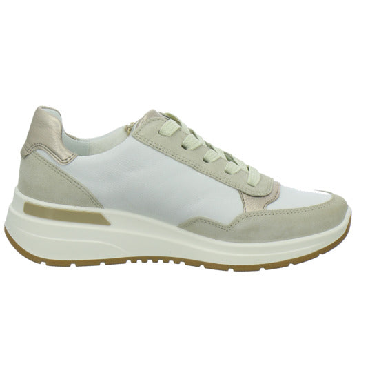 Ara Sneaker Damen Garda Beige-kombi